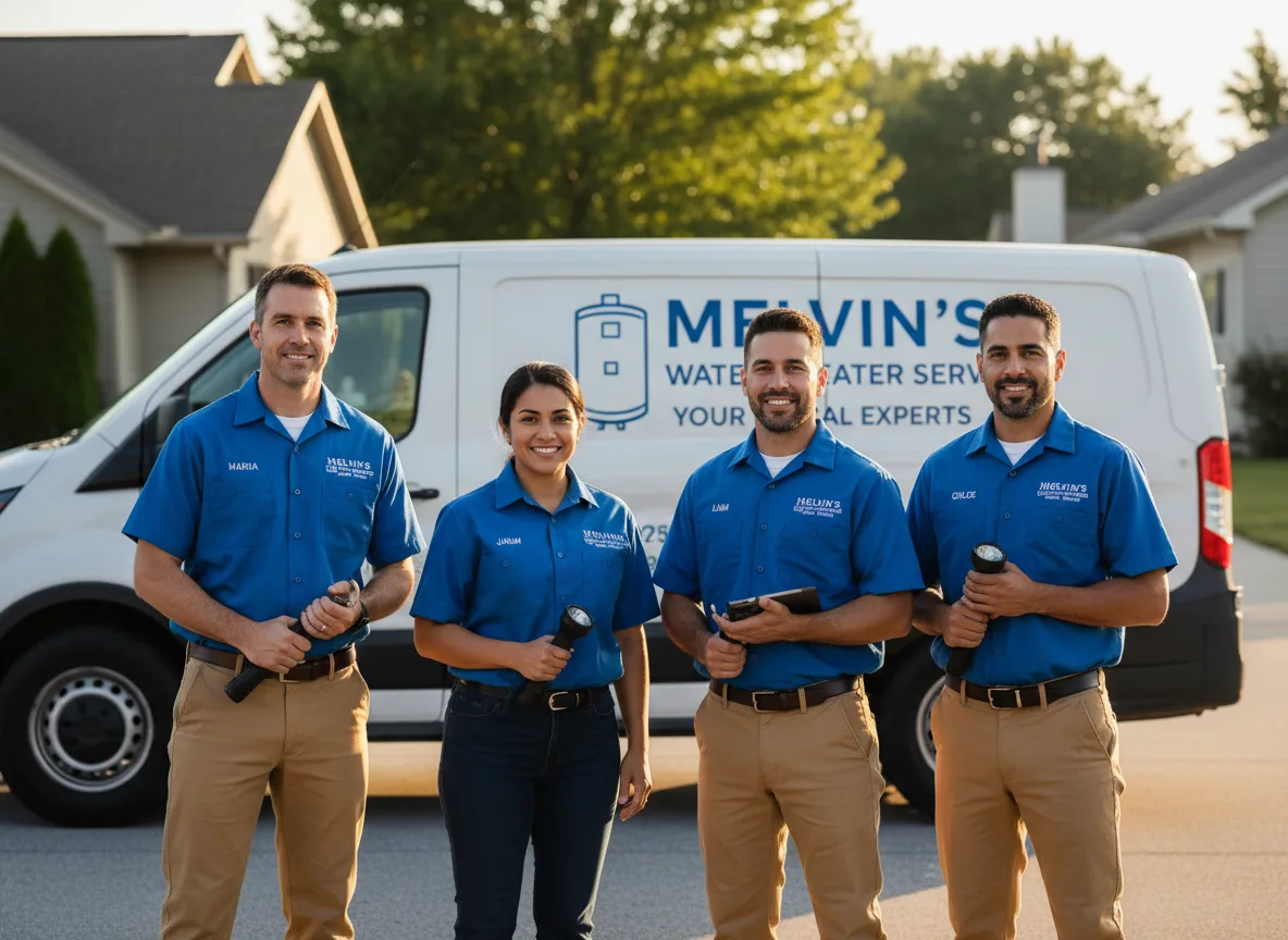 Water Heater Repair company in Birmingham, IA